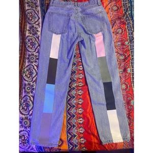 High Waisted Jeans by Still Here